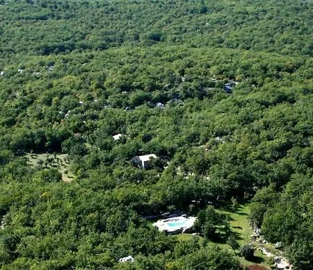 Domaine Les Princes, Maison Caldium Villa Lanas