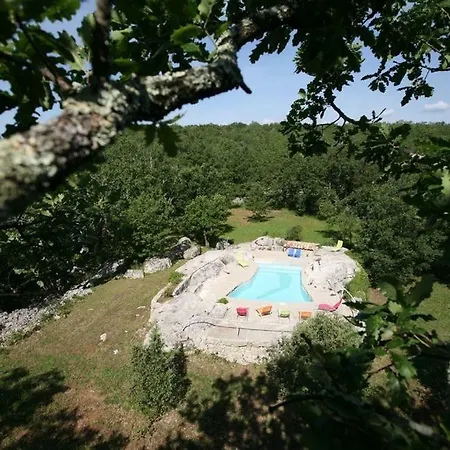 Villa Domaine Les Princes, Maison Caldium